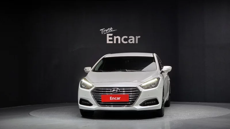 Hyundai I40