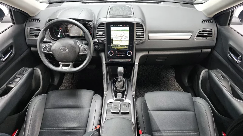 Renault Samsung QM6