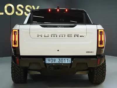 GMC Hummer EV