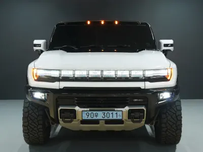 GMC Hummer EV