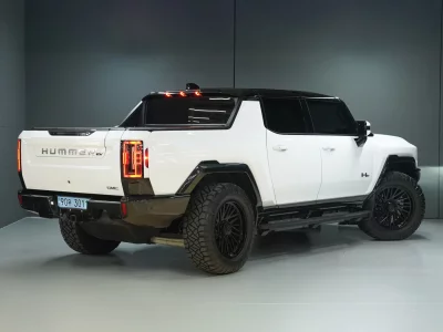 GMC Hummer EV