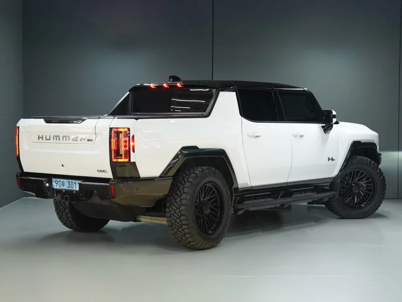 GMC Hummer EV