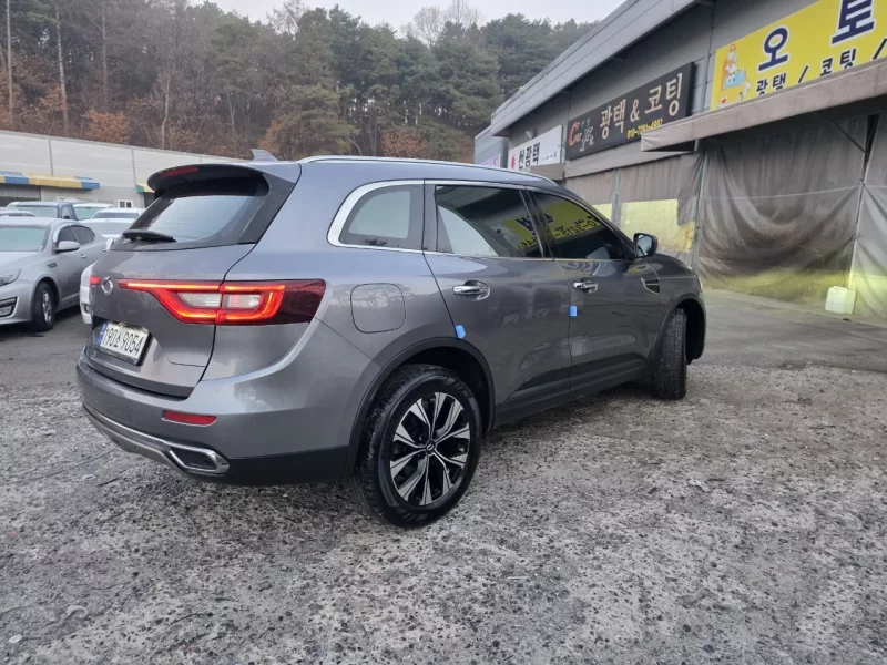 Renault Samsung QM6