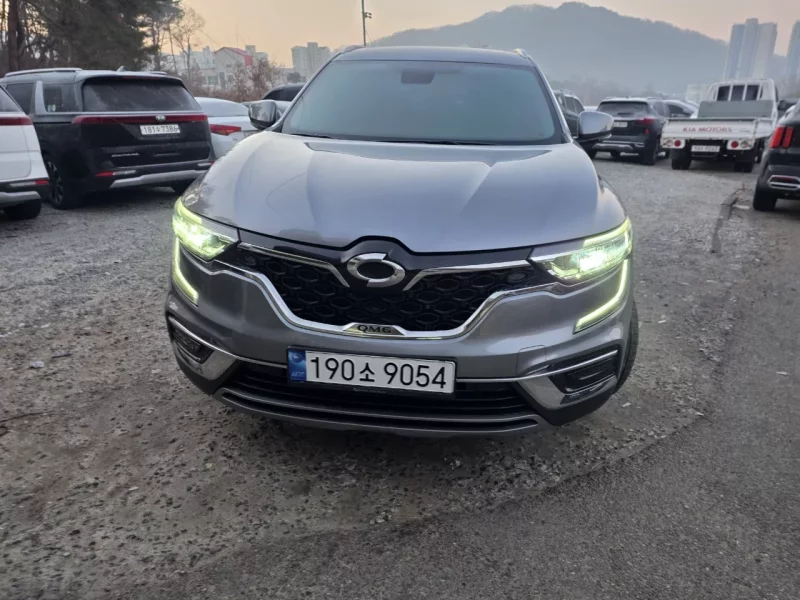 Renault Samsung QM6