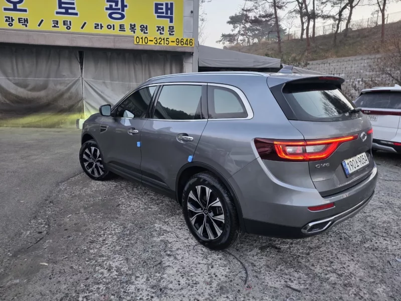 Renault Samsung QM6