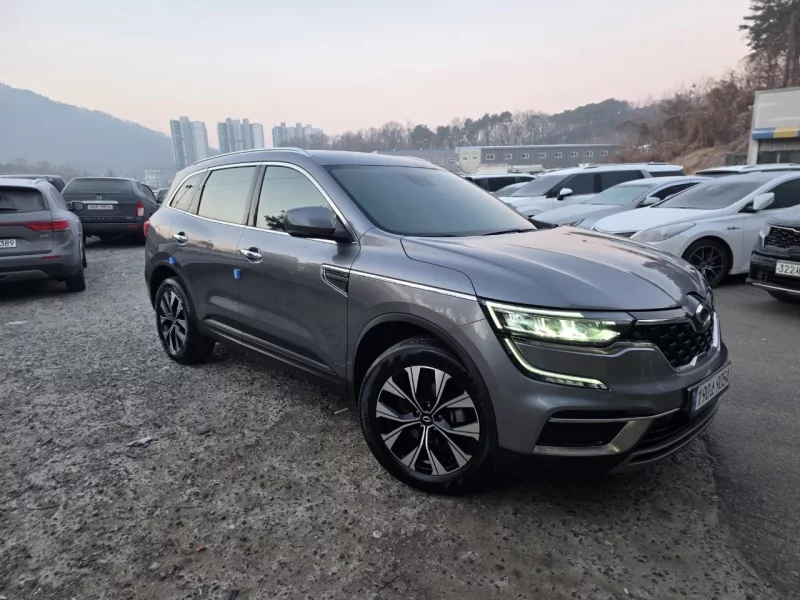 Renault Samsung QM6