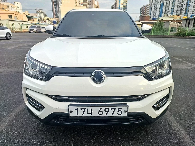 SsangYong TIBOLI