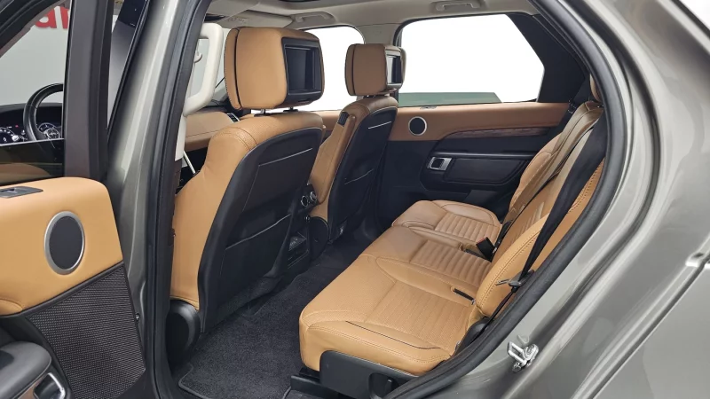 Land Rover DISCOVERY