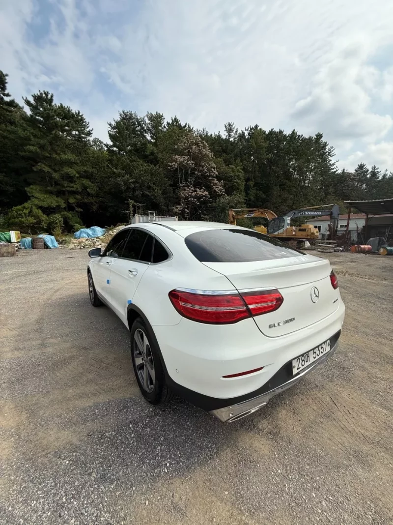 Mercedes-Benz GLC-Class