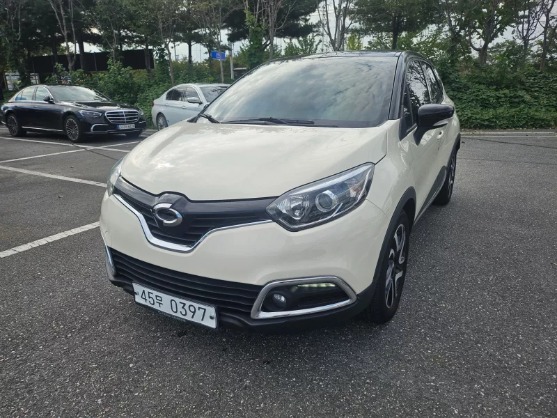 Renault Samsung QM3