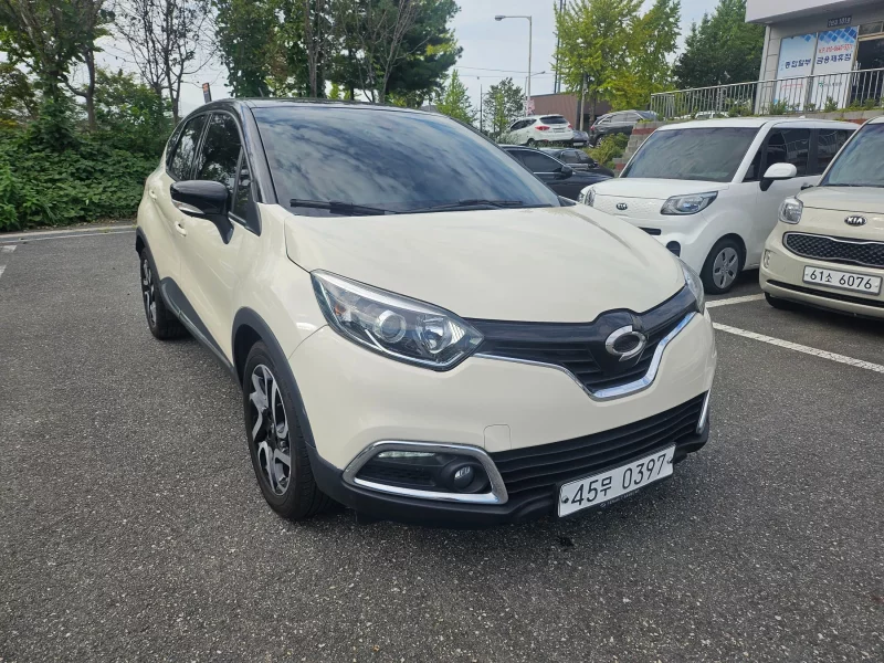 Renault Samsung QM3