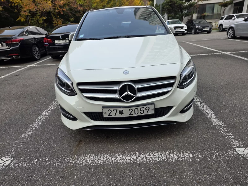 Mercedes-Benz B-Class