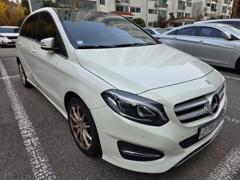 Mercedes-Benz B-Class