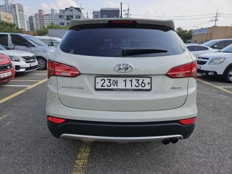 Hyundai Santa Fe