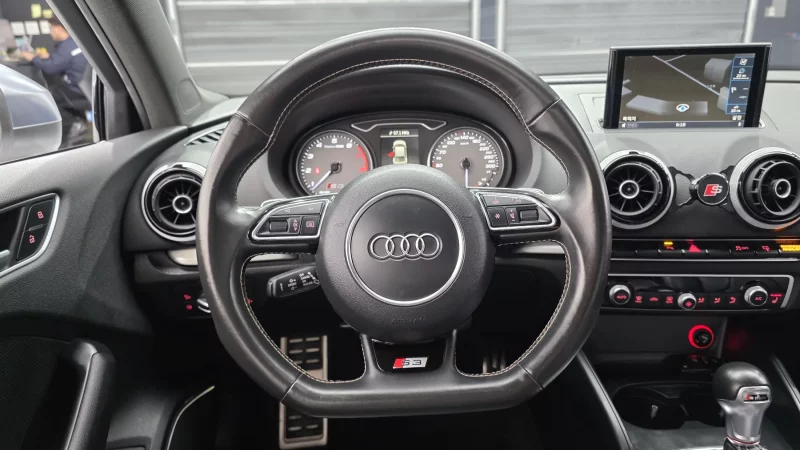 Audi S3