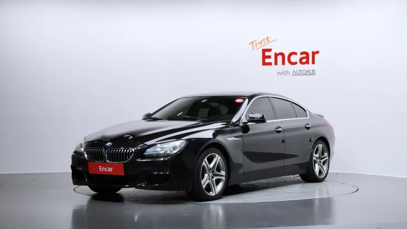 BMW 6-Series