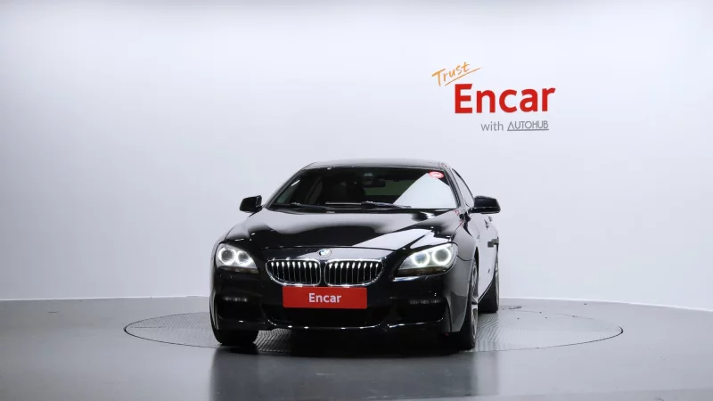 BMW 6-Series