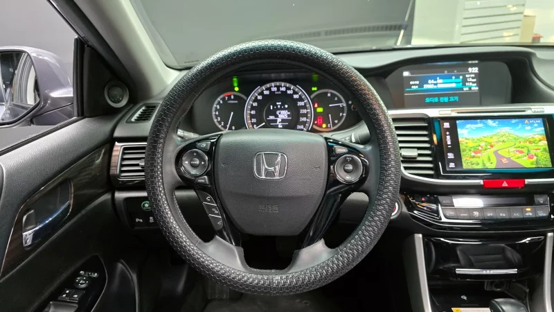 Honda ACCORD