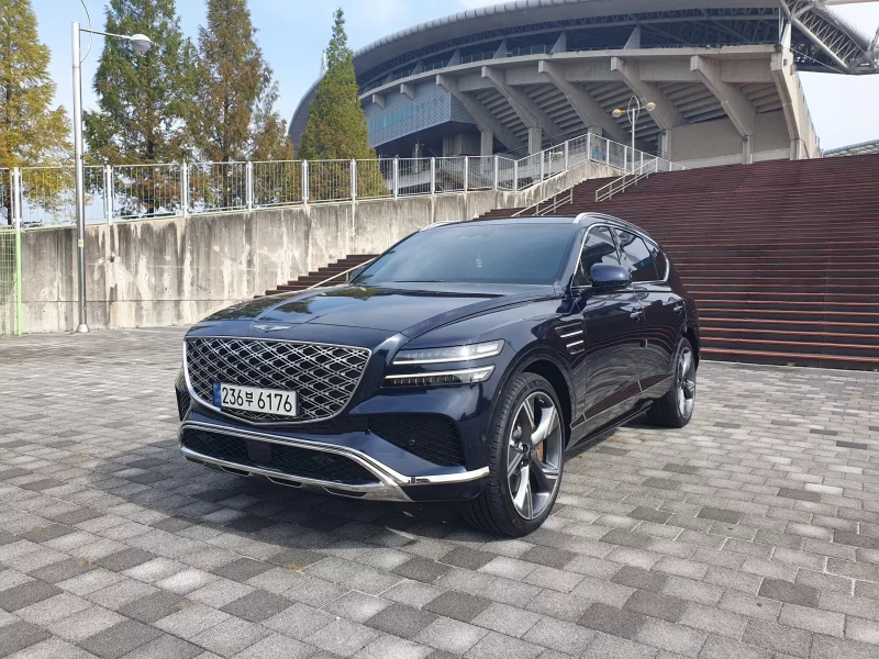 Genesis GV80