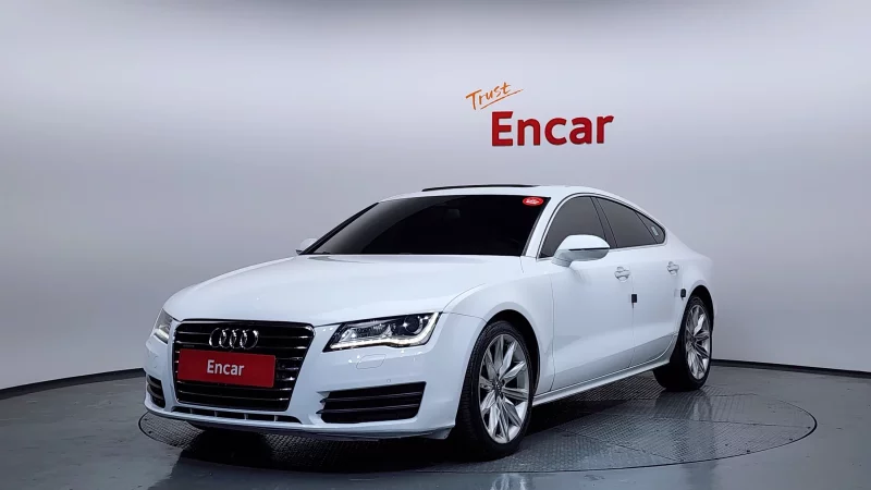 Audi A7