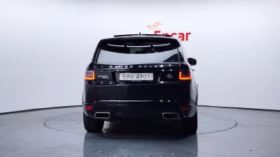 Land Rover RANGE ROVER SPORT