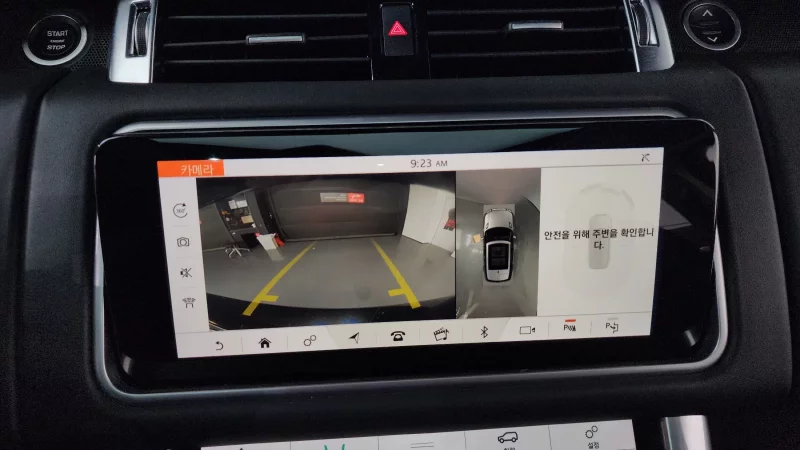 Land Rover RANGE ROVER SPORT