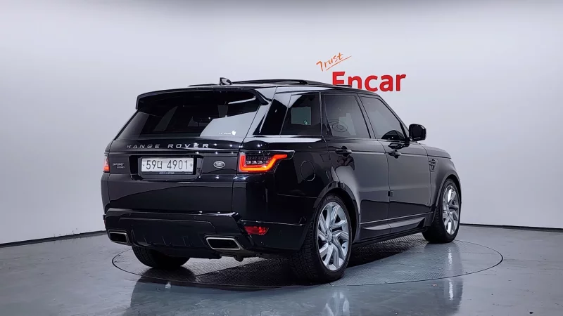 Land Rover RANGE ROVER SPORT