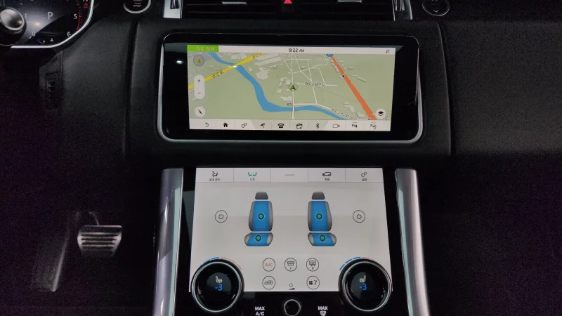 Land Rover RANGE ROVER SPORT