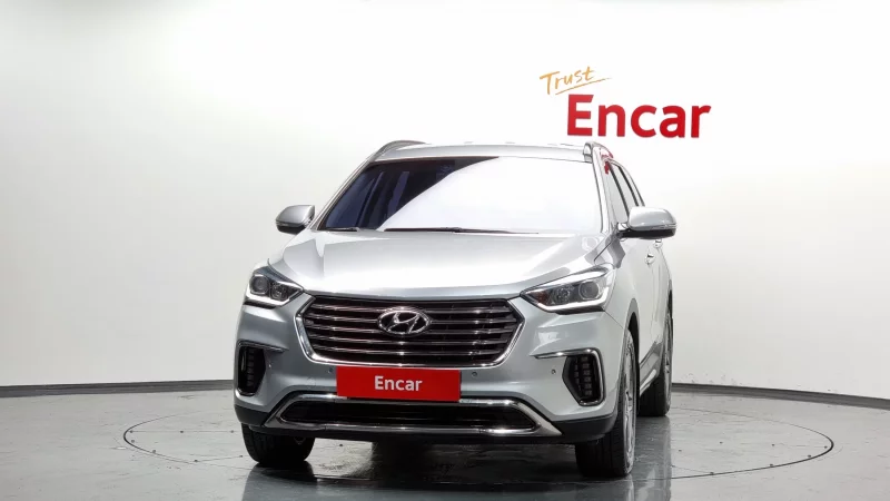 Hyundai Maxcruz
