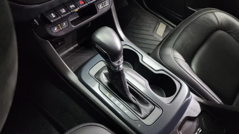 Daewoo Colorado