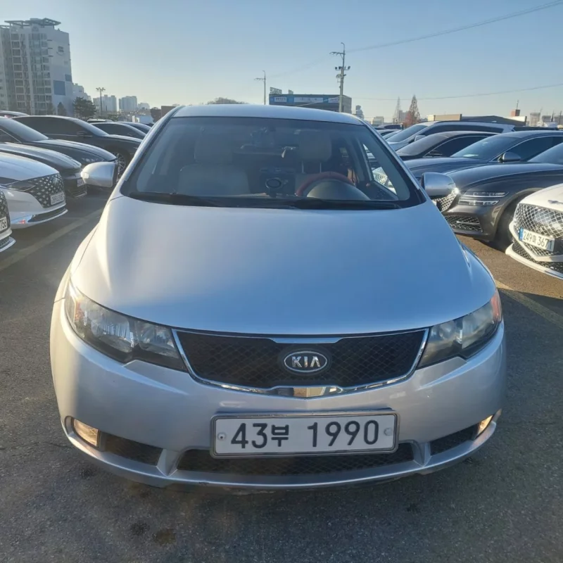 Kia Porte