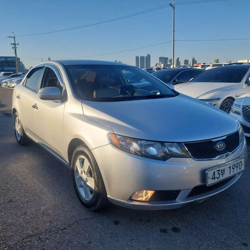 Kia Porte