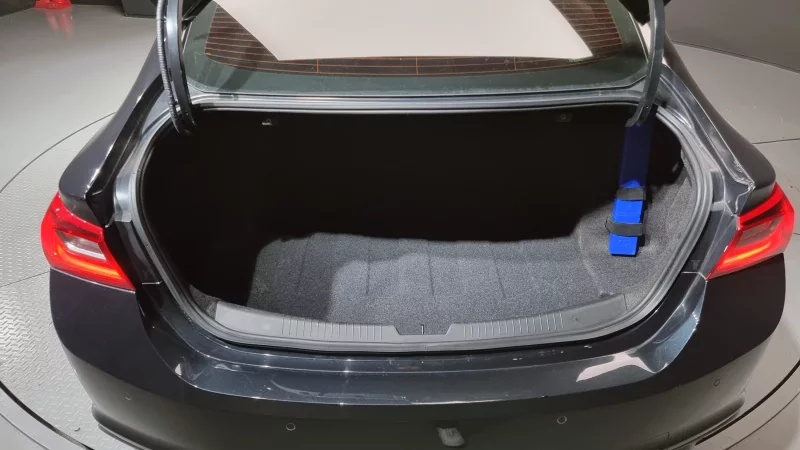 Daewoo Malibu