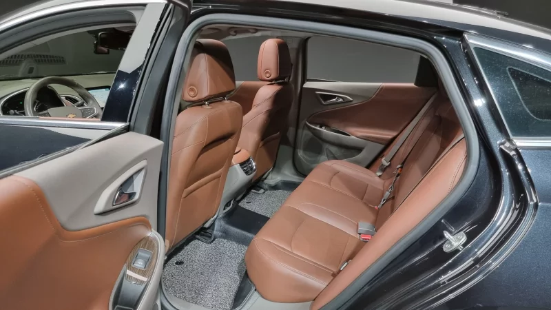Daewoo Malibu