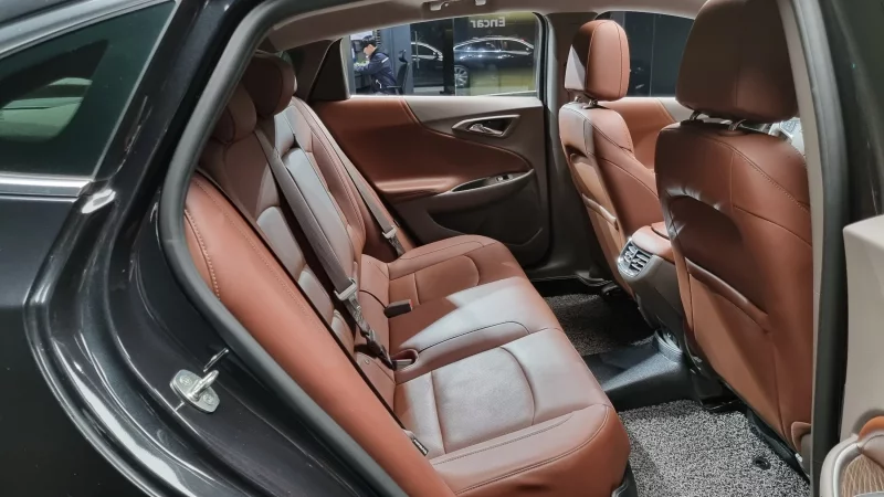 Daewoo Malibu