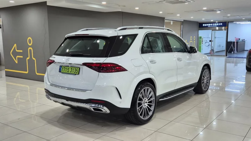 Mercedes-Benz GLE-Class