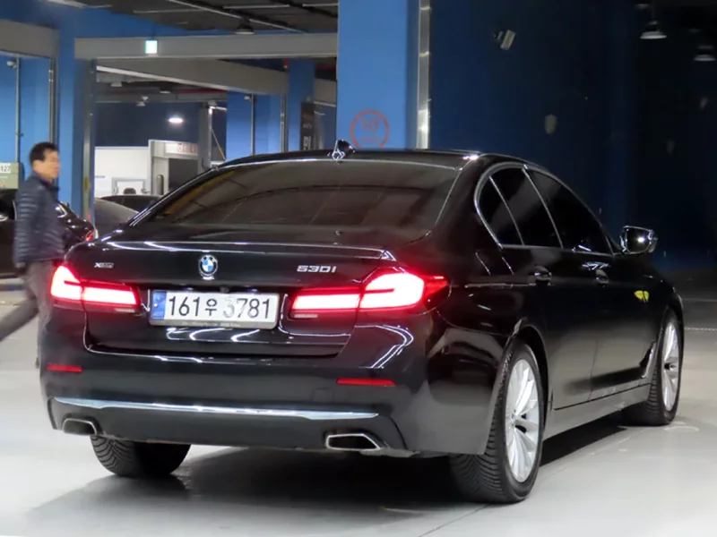 BMW 5-Series