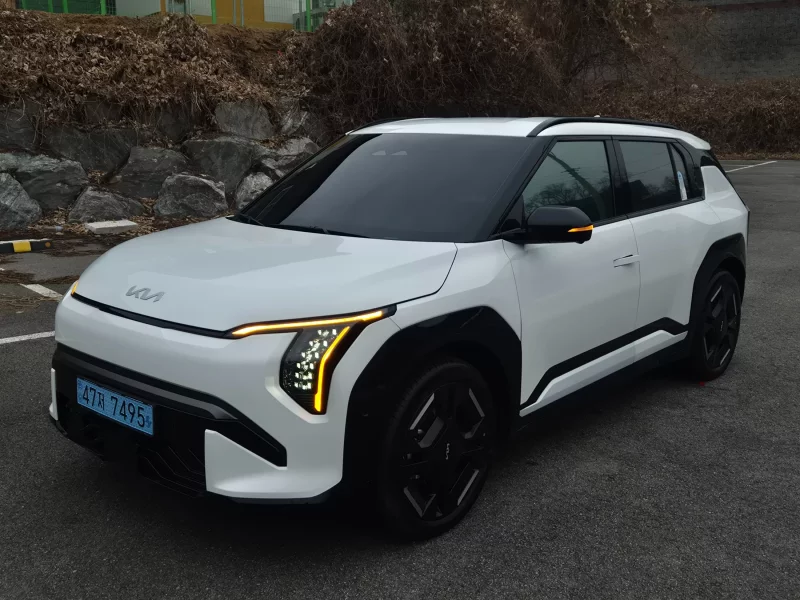 Kia EV3