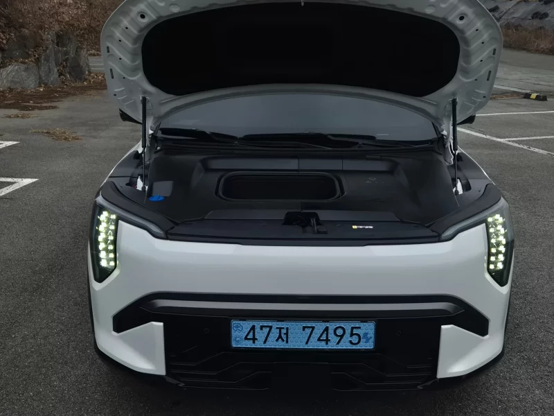 Kia EV3