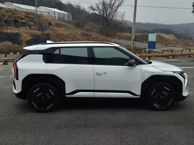 Kia EV3