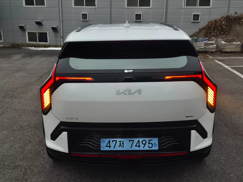 Kia EV3