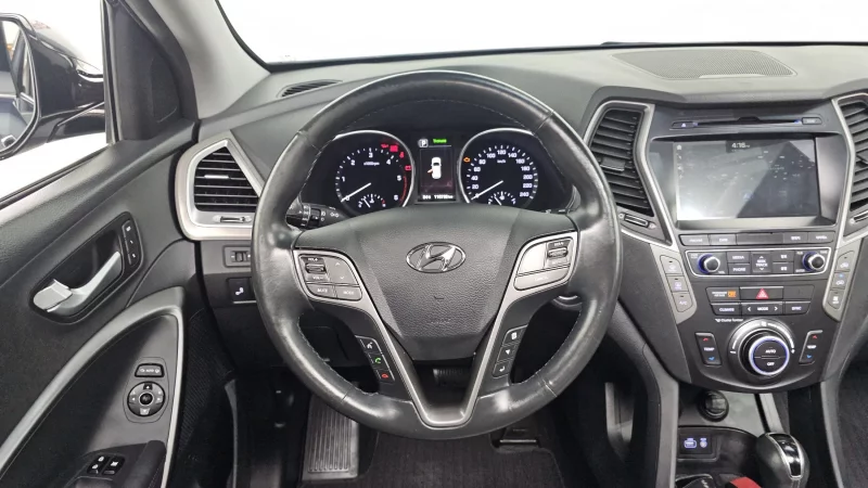 Hyundai Maxcruz