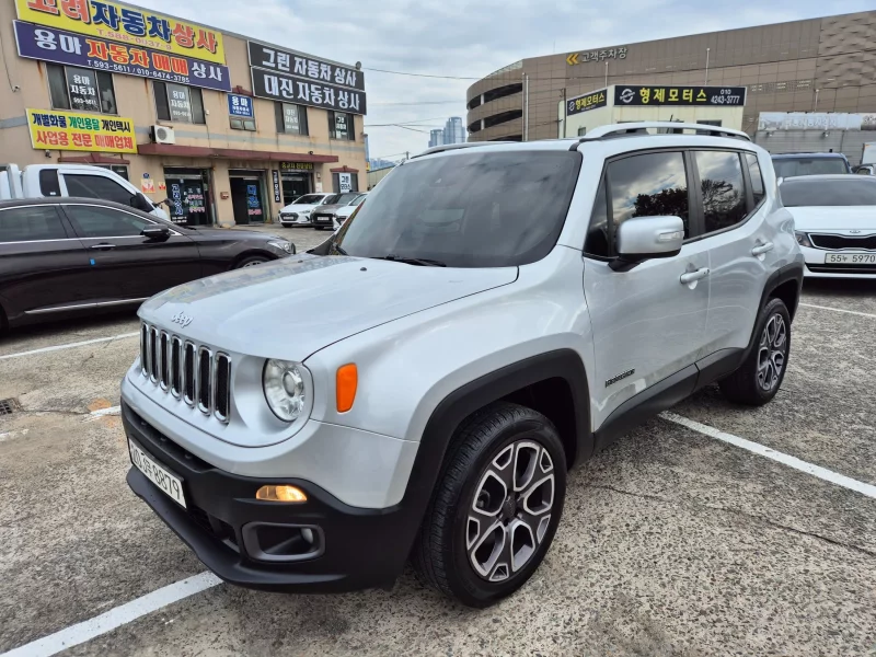 Jeep RENEGADE