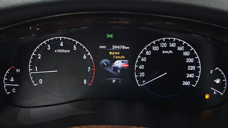 Hyundai Genesis