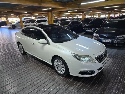 Renault Samsung SM5