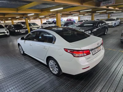 Renault Samsung SM5