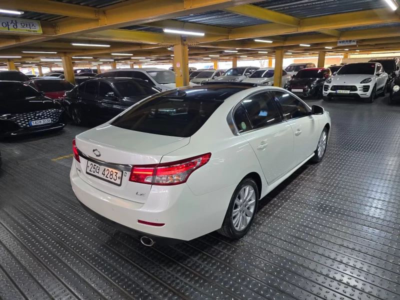 Renault Samsung SM5