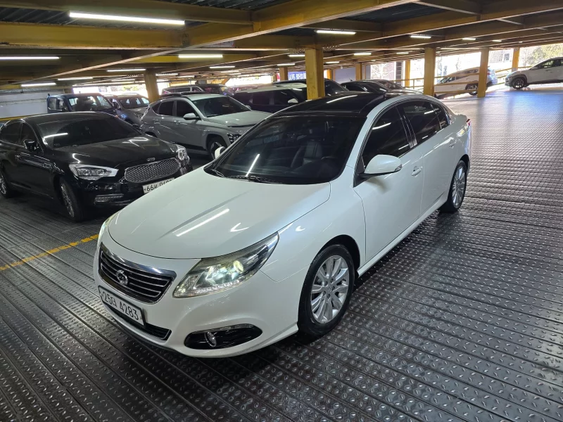 Renault Samsung SM5