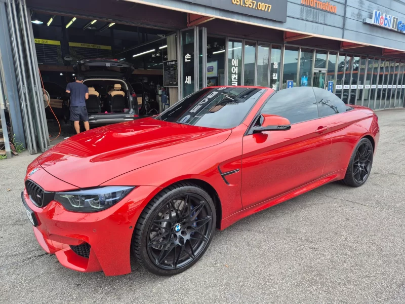 BMW M4