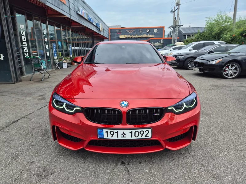 BMW M4